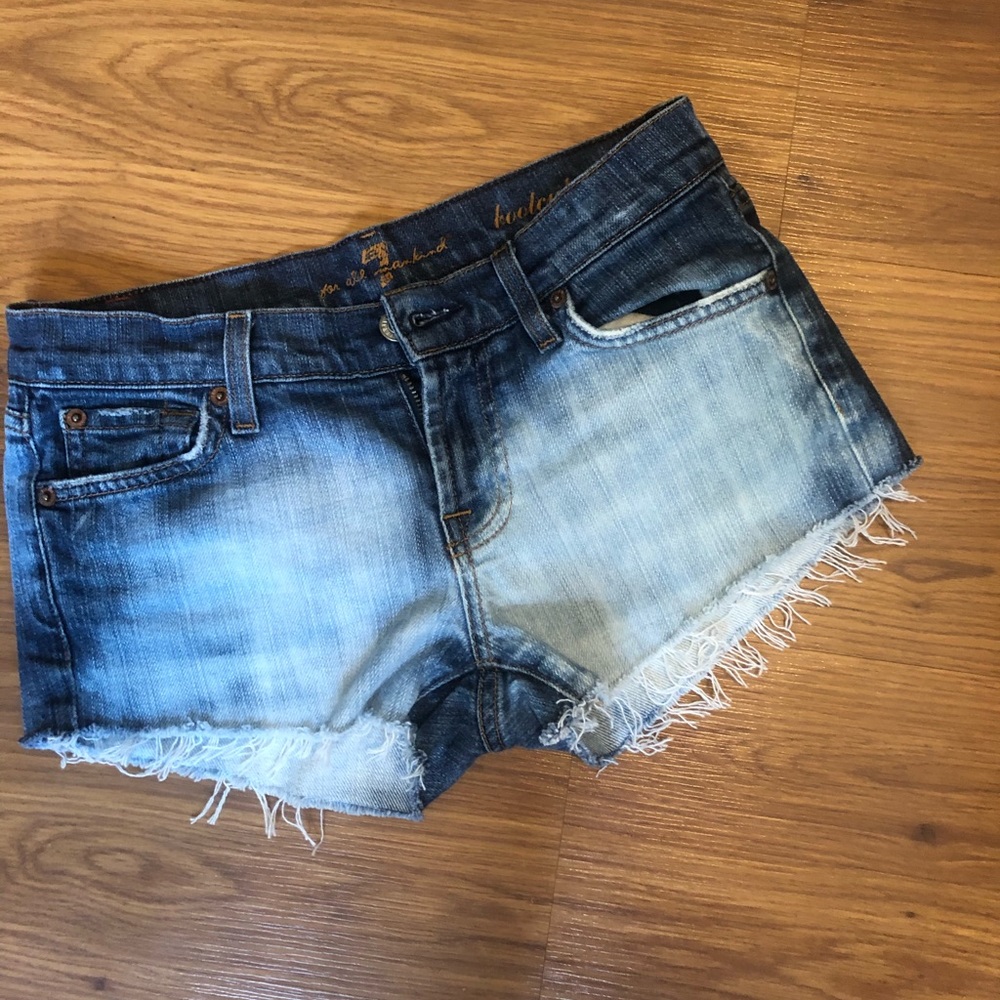 7FAMK shorts